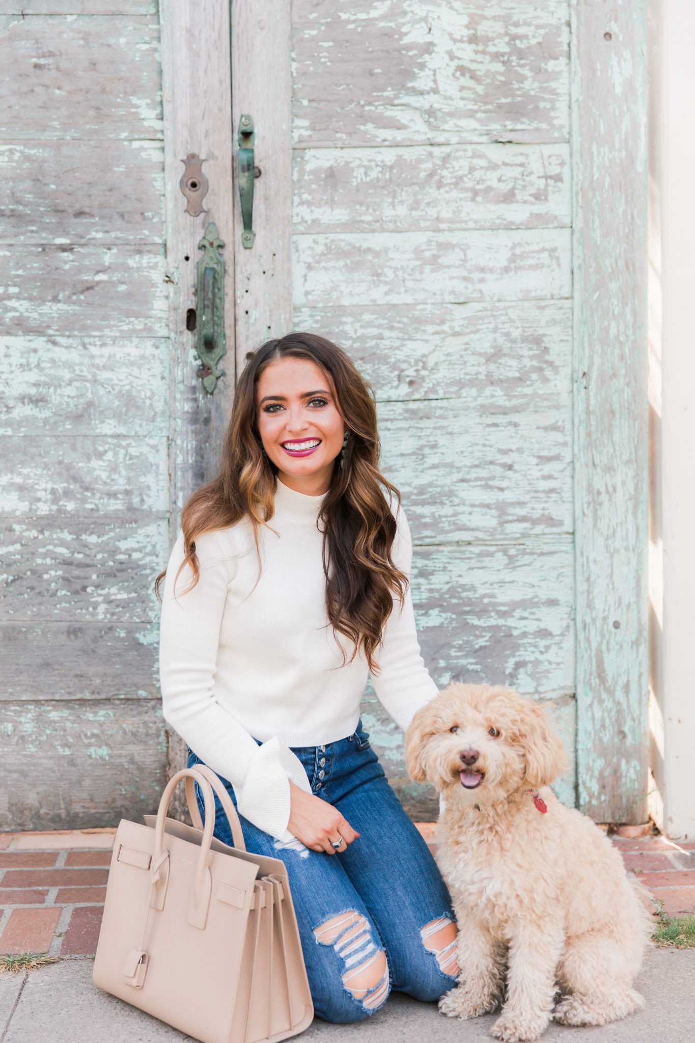 About popular Orange County fashion blogger, Maxie Elise