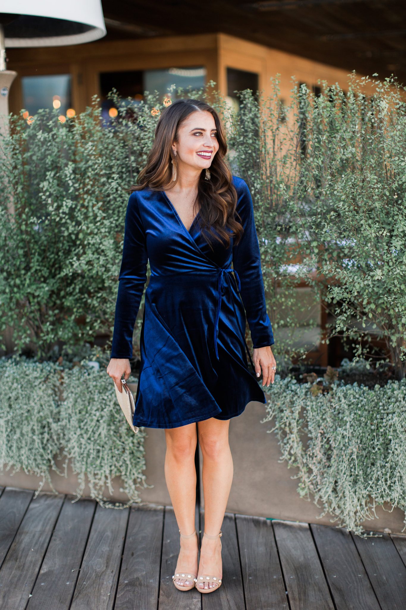 Holiday Style With Red Dress Boutique - Maxie Elise