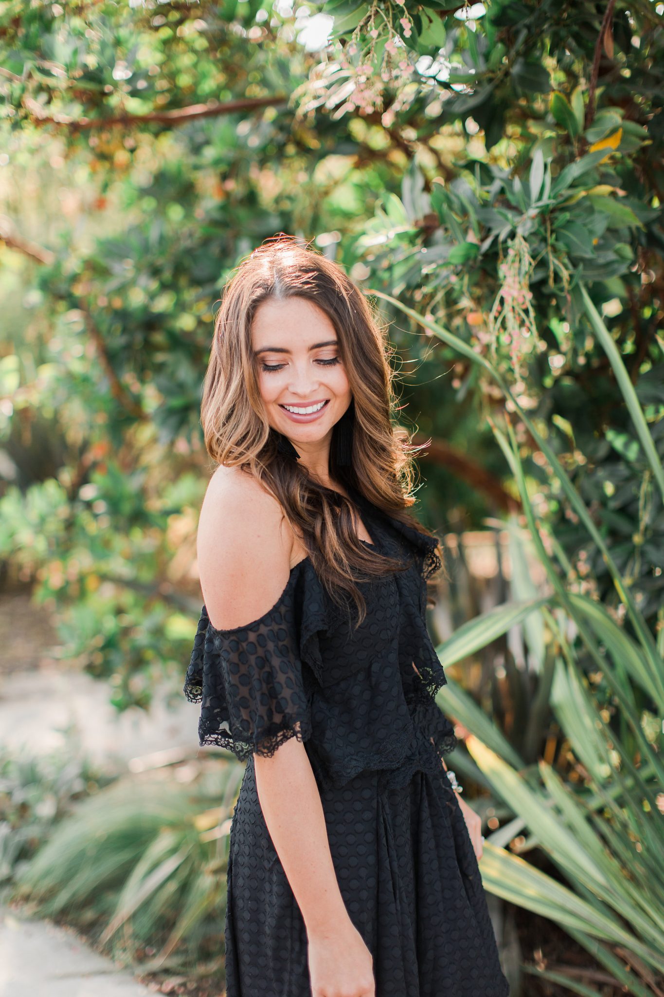 Maxie Elle | Little black dress - Nordstrom Half Yearly Sale Picks & The Perfect LBD by popular Orange County fashion blogger Maxie Elle