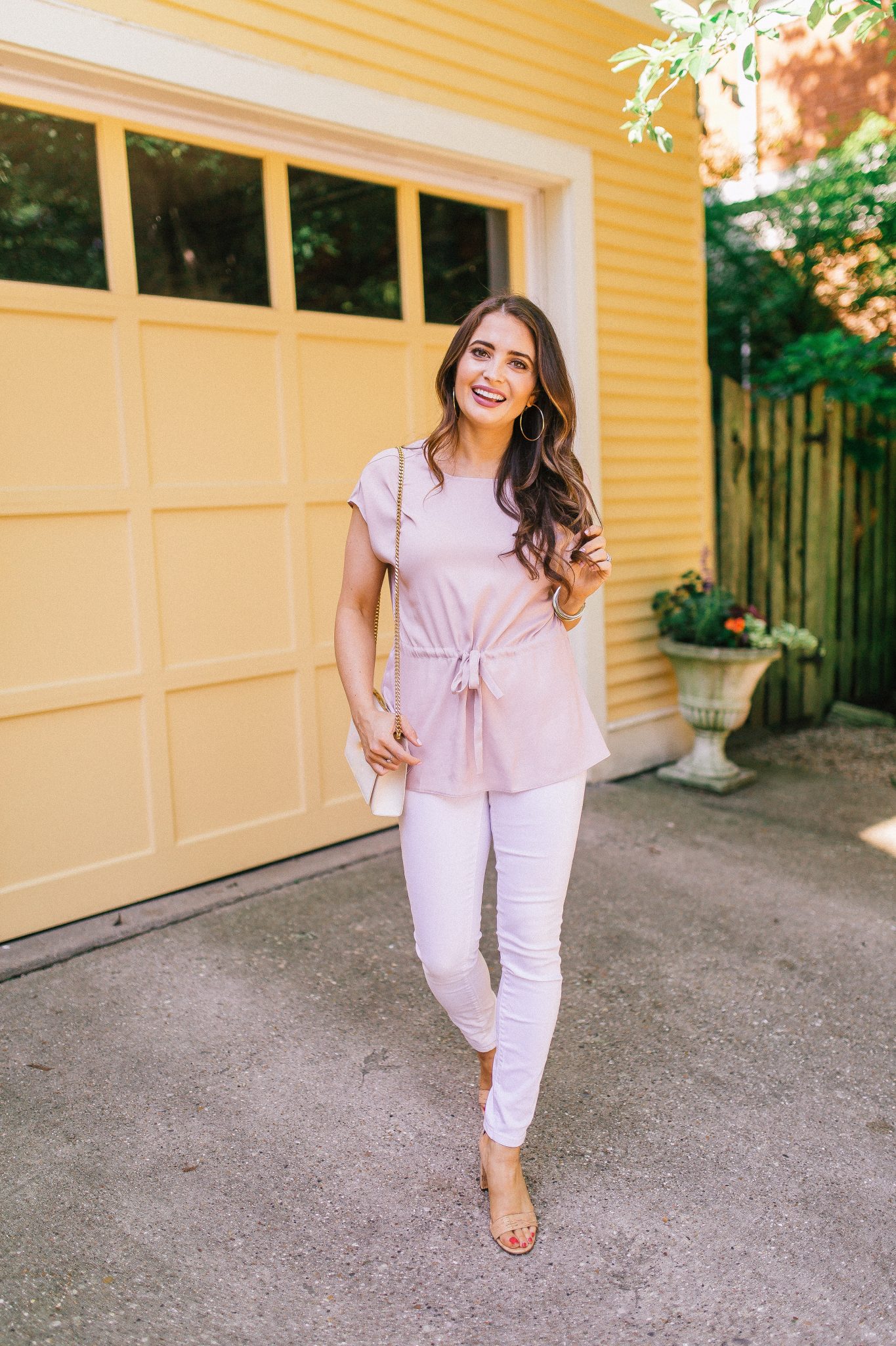 Ann Taylor Summer Collection Favorites featured by popular Orange County fashion blogger, Maxie Elle